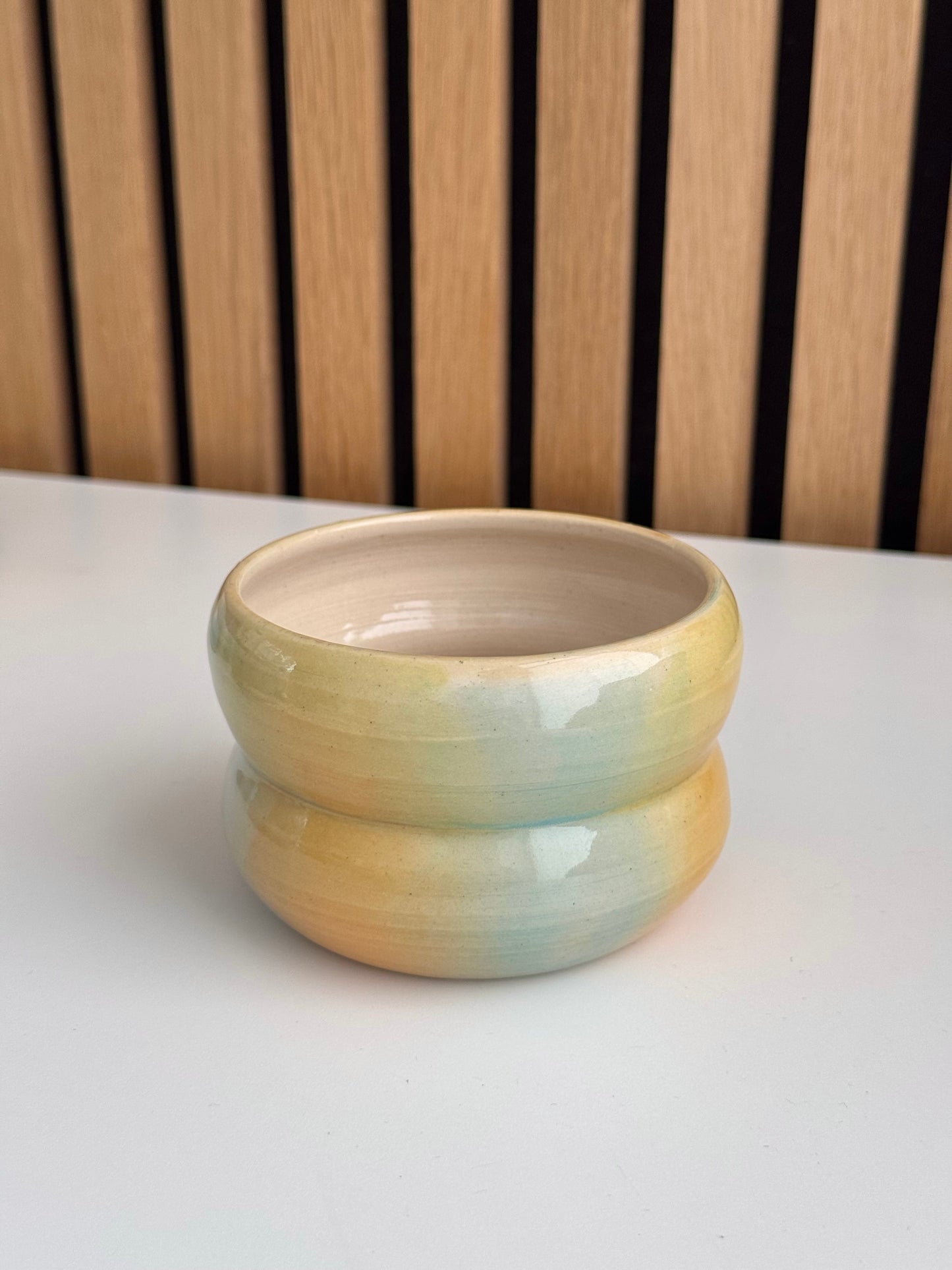 CUPPA cup - Gradient nº4 - LOW