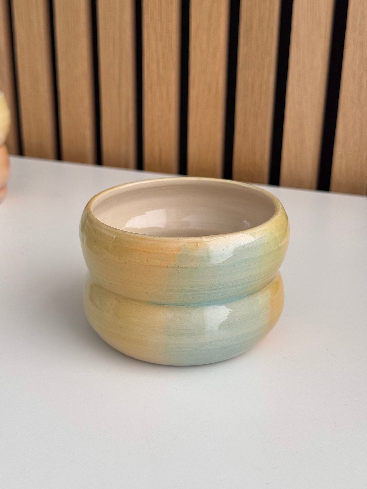 CUPPA cup - Gradient nº4 - LOW