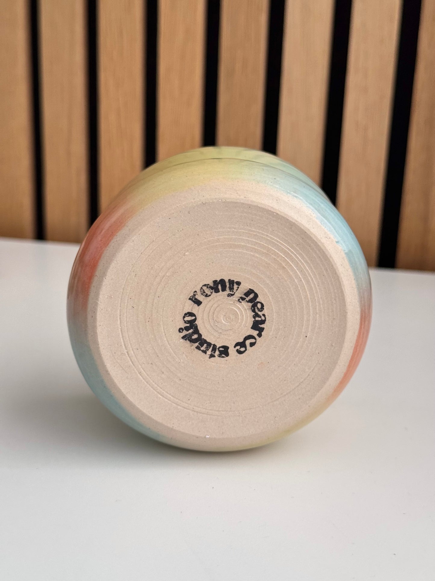 CUPPA cup - Gradient nº5 - LOW