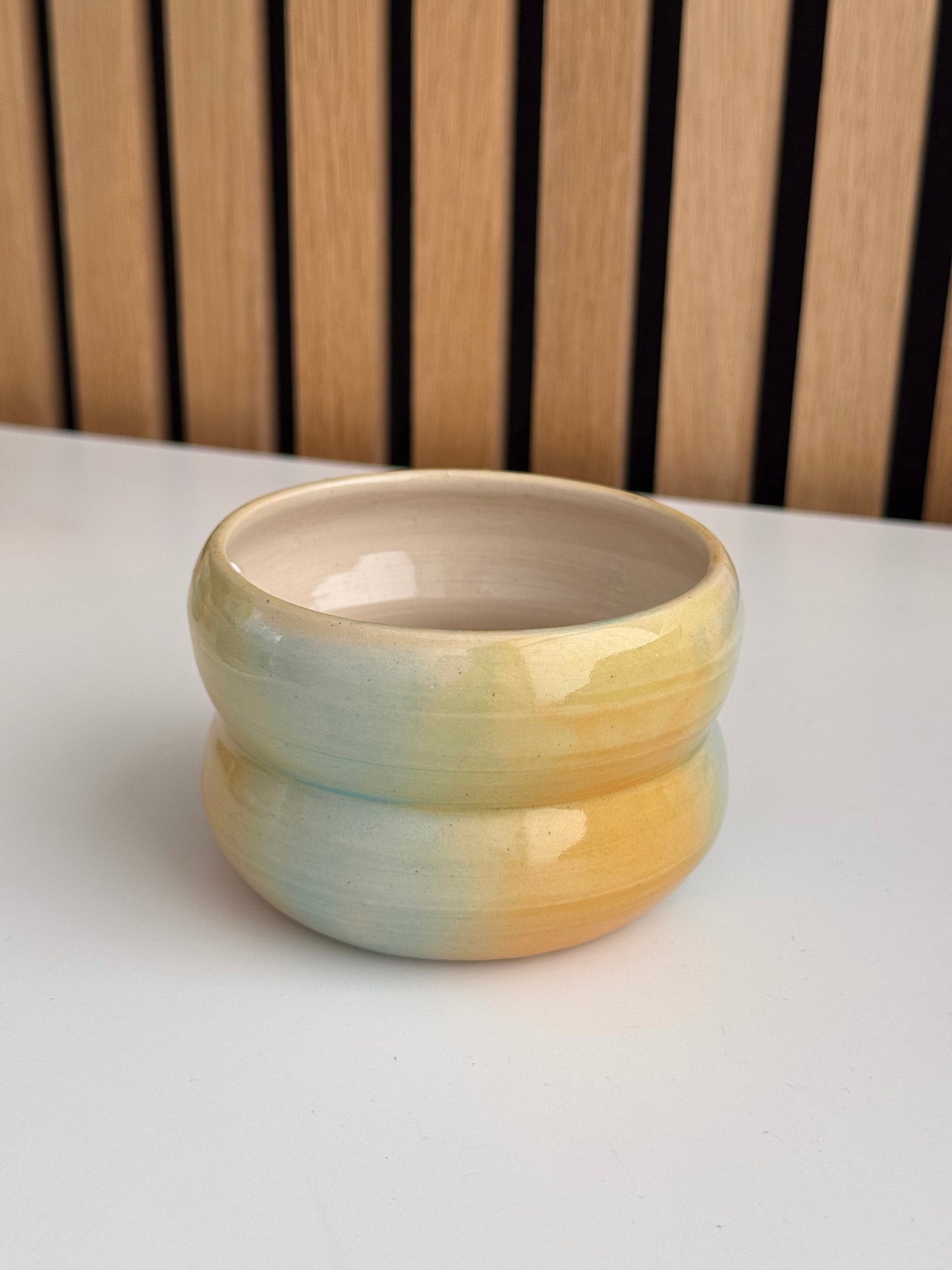 CUPPA cup - Gradient nº4 - LOW