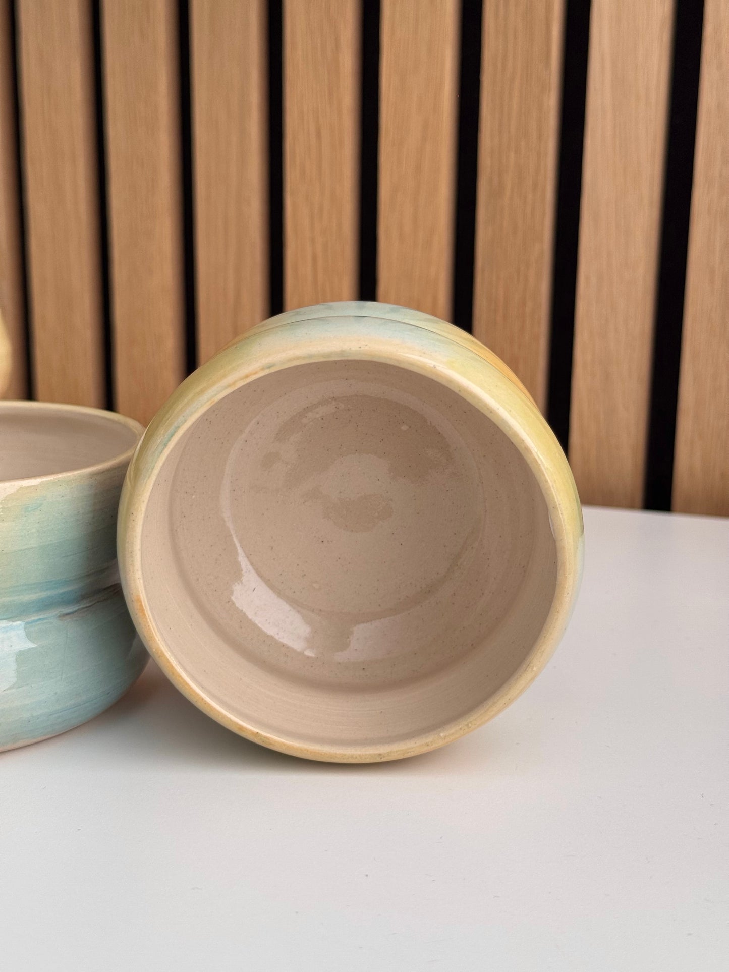CUPPA cup - Gradient nº4 - LOW