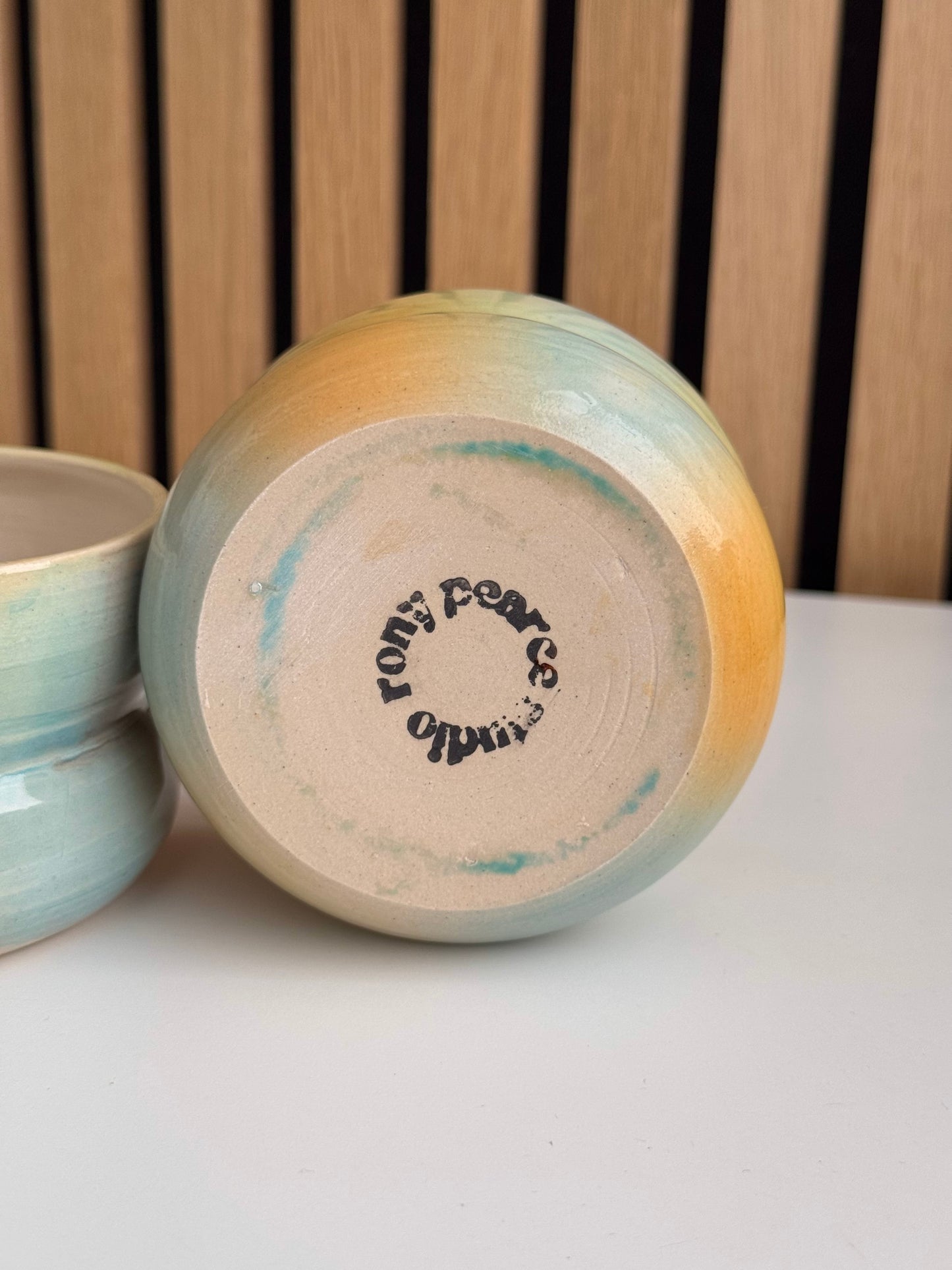 CUPPA cup - Gradient nº4 - LOW